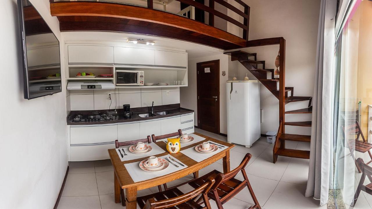 Para Vos Y Porque Si Morro de São Paulo Kültér fotó